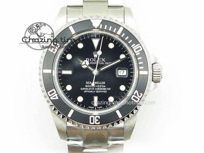 0126 Day Date 128239 36mm SS KF 1:1 Best Edition Black Dial Stick Marker On President Bracelet A2836 (Gain Weight) ZipUp 640